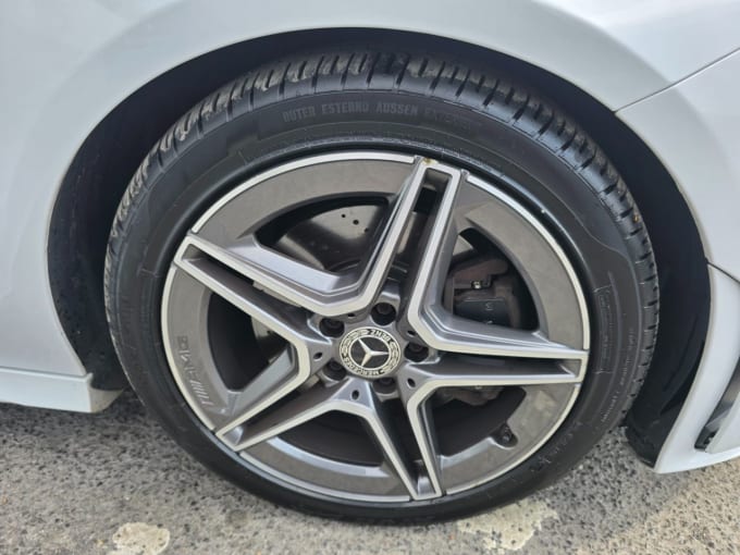 2025 Mercedes-benz Cla