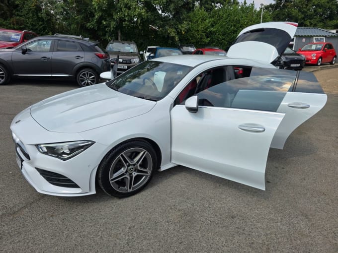2025 Mercedes-benz Cla