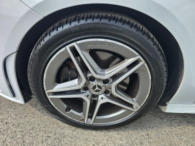 2025 Mercedes-benz Cla