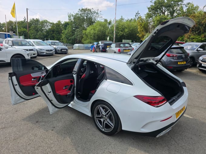 2025 Mercedes-benz Cla