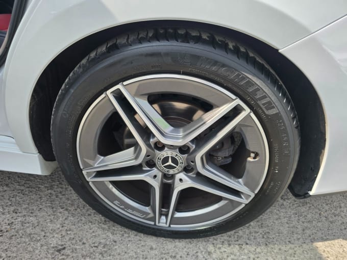 2025 Mercedes-benz Cla