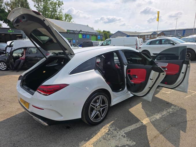 2025 Mercedes-benz Cla