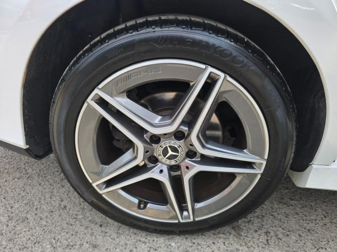 2025 Mercedes-benz Cla