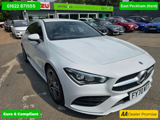 2025 Mercedes-benz Cla