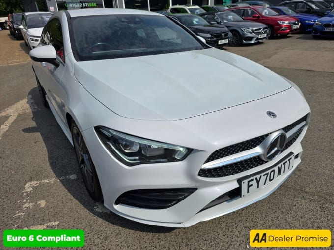 2025 Mercedes-benz Cla