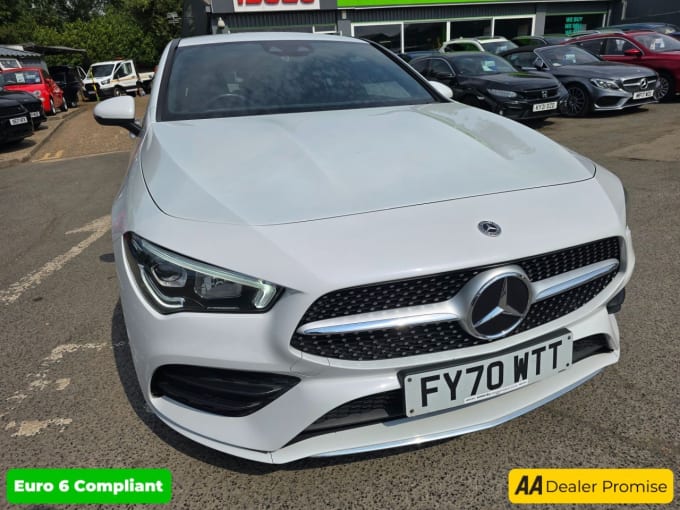 2025 Mercedes-benz Cla