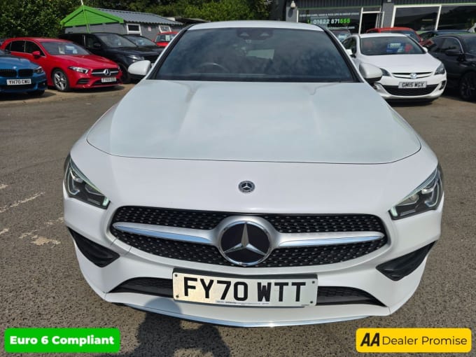 2025 Mercedes-benz Cla
