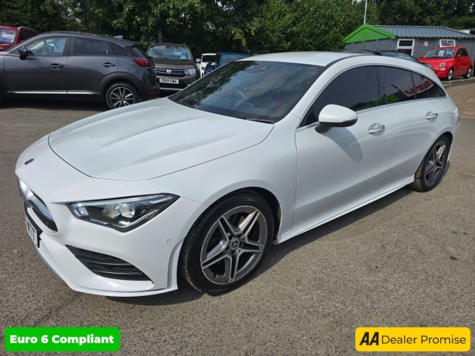 2025 Mercedes-benz Cla