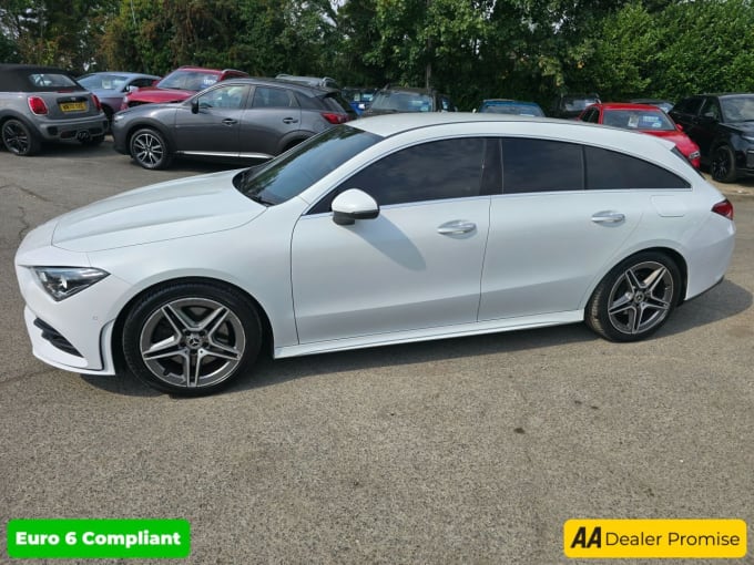 2025 Mercedes-benz Cla