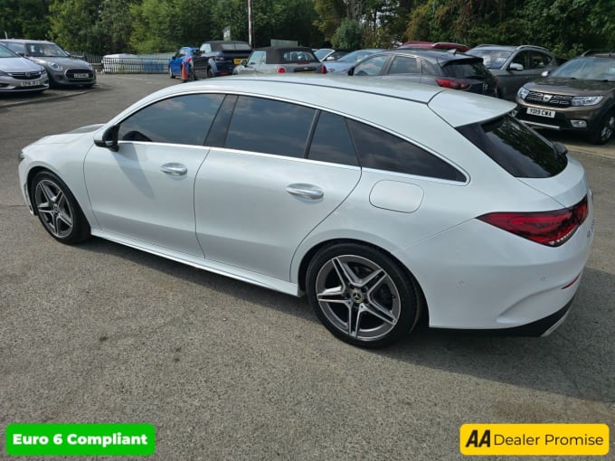 2025 Mercedes-benz Cla