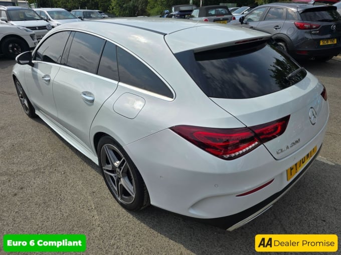 2025 Mercedes-benz Cla
