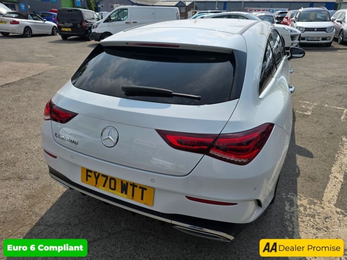 2025 Mercedes-benz Cla