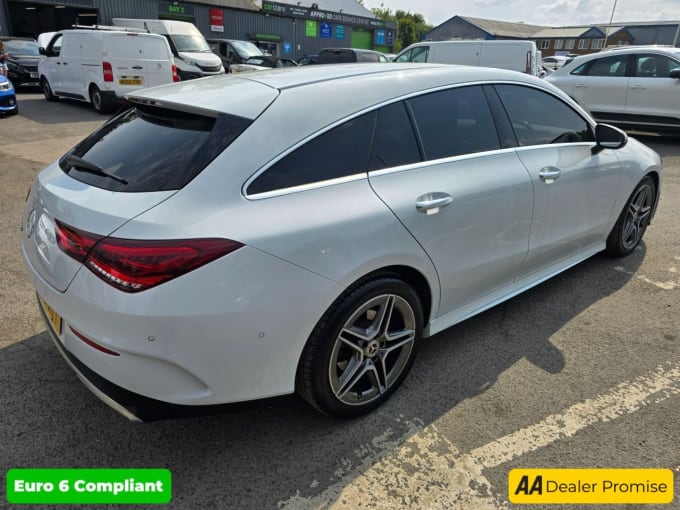 2025 Mercedes-benz Cla