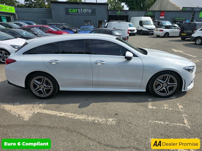 2025 Mercedes-benz Cla