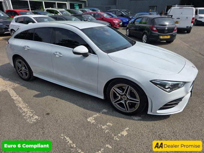 2025 Mercedes-benz Cla