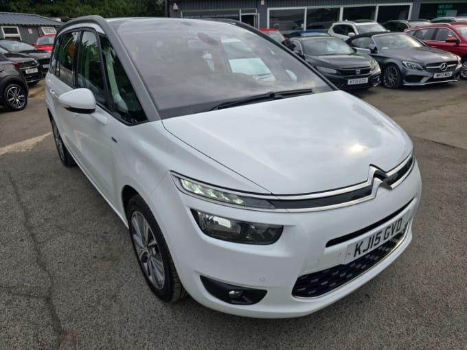 2025 Citroen Grand C4 Picasso