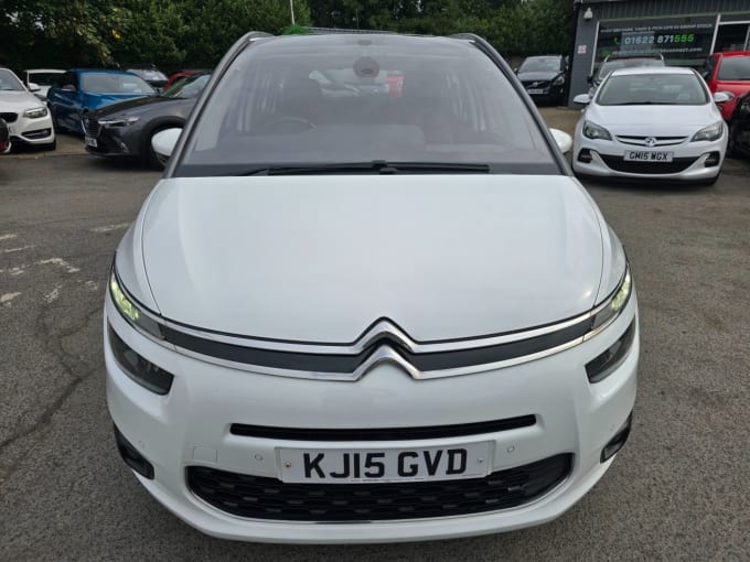 2025 Citroen Grand C4 Picasso