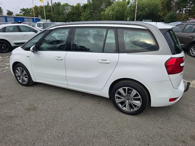 2025 Citroen Grand C4 Picasso