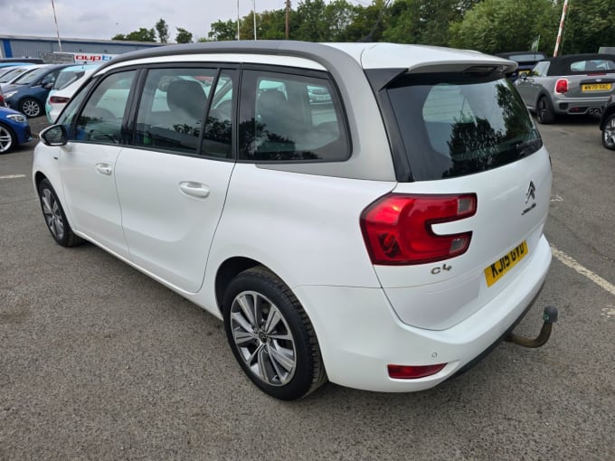 2025 Citroen Grand C4 Picasso