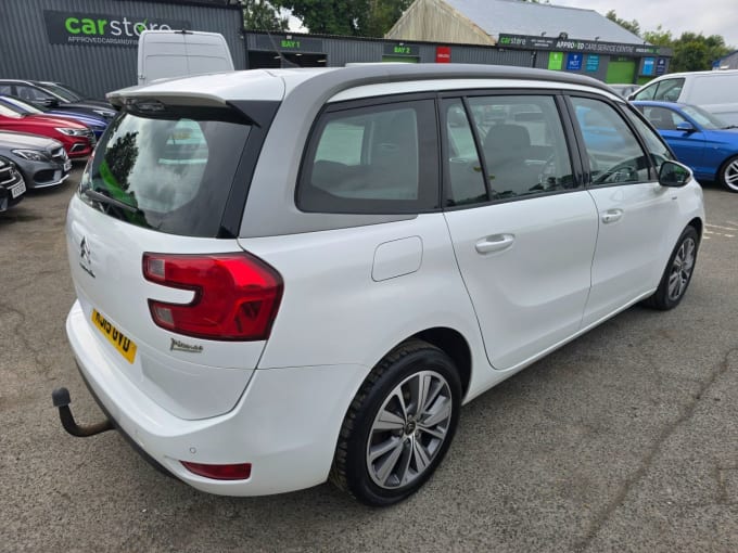 2025 Citroen Grand C4 Picasso