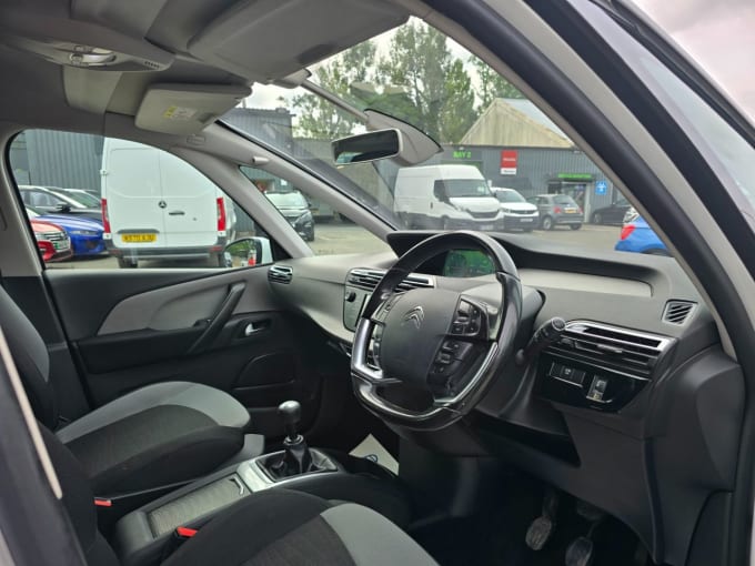 2025 Citroen Grand C4 Picasso