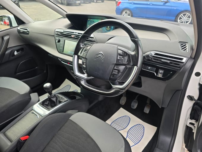 2025 Citroen Grand C4 Picasso