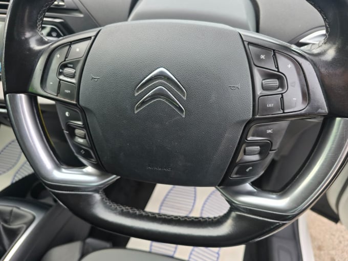 2025 Citroen Grand C4 Picasso