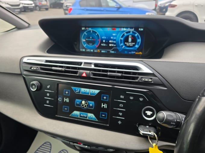 2025 Citroen Grand C4 Picasso
