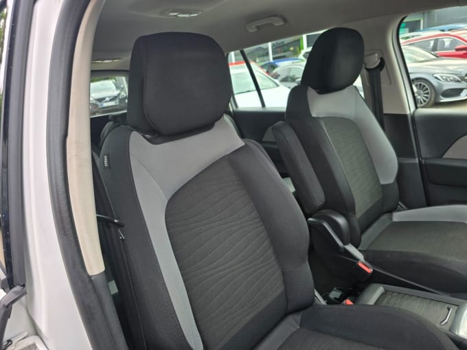 2025 Citroen Grand C4 Picasso
