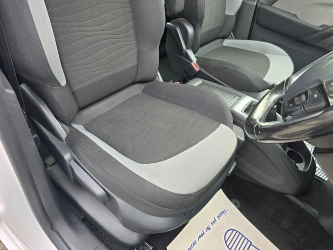 2025 Citroen Grand C4 Picasso