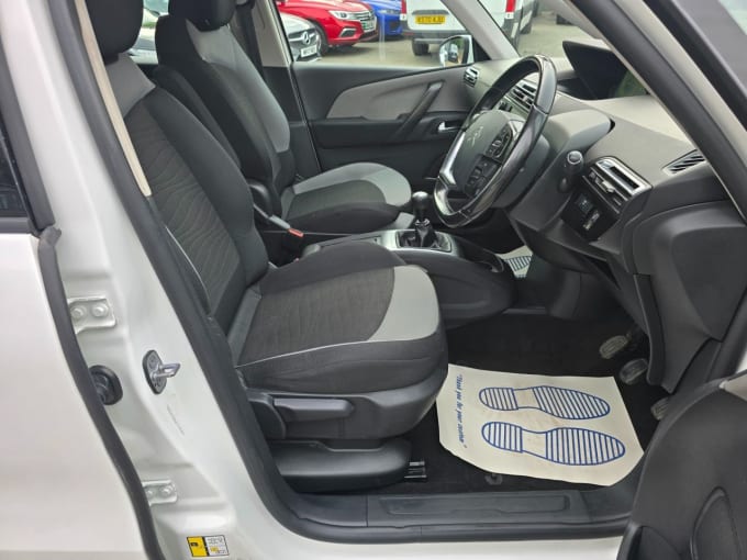 2025 Citroen Grand C4 Picasso