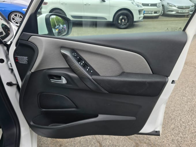 2025 Citroen Grand C4 Picasso