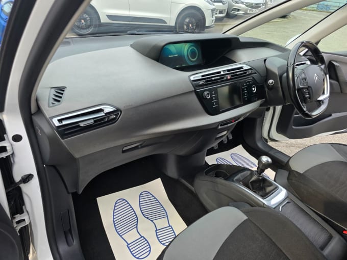 2025 Citroen Grand C4 Picasso