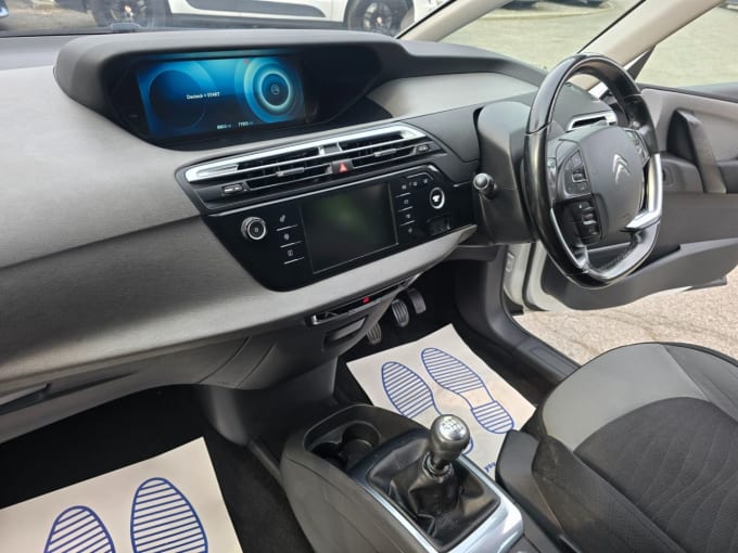 2025 Citroen Grand C4 Picasso