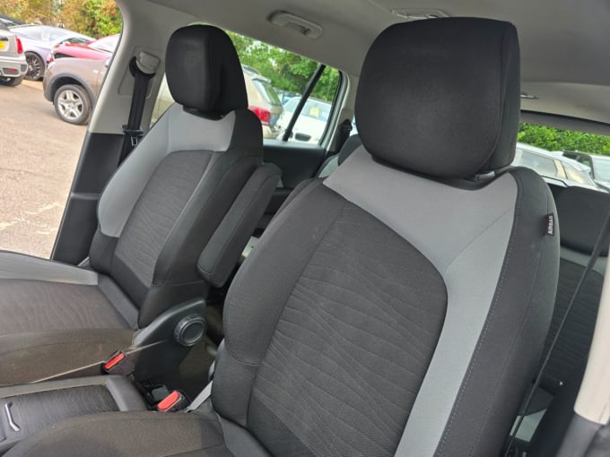 2025 Citroen Grand C4 Picasso