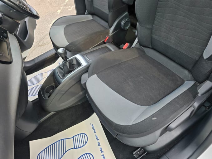 2025 Citroen Grand C4 Picasso