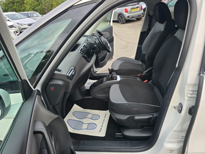 2025 Citroen Grand C4 Picasso