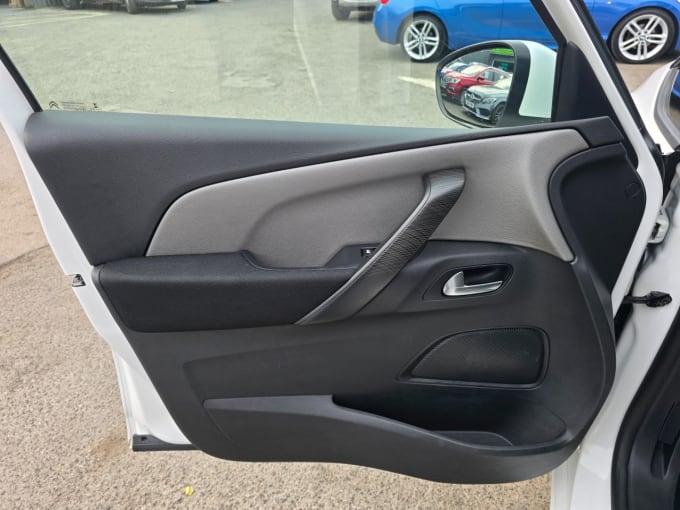 2025 Citroen Grand C4 Picasso