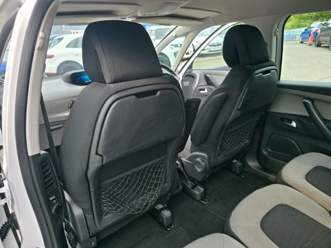 2025 Citroen Grand C4 Picasso