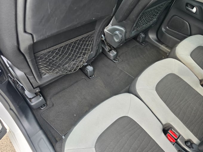 2025 Citroen Grand C4 Picasso