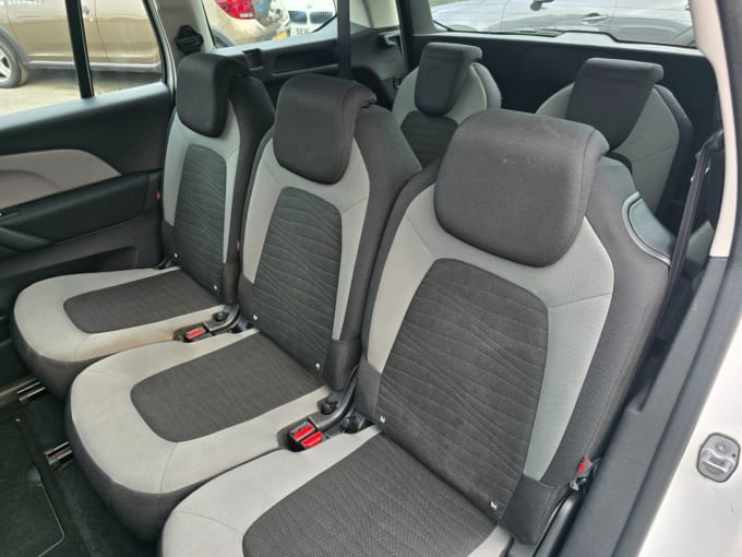 2025 Citroen Grand C4 Picasso