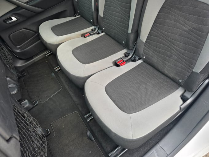 2025 Citroen Grand C4 Picasso