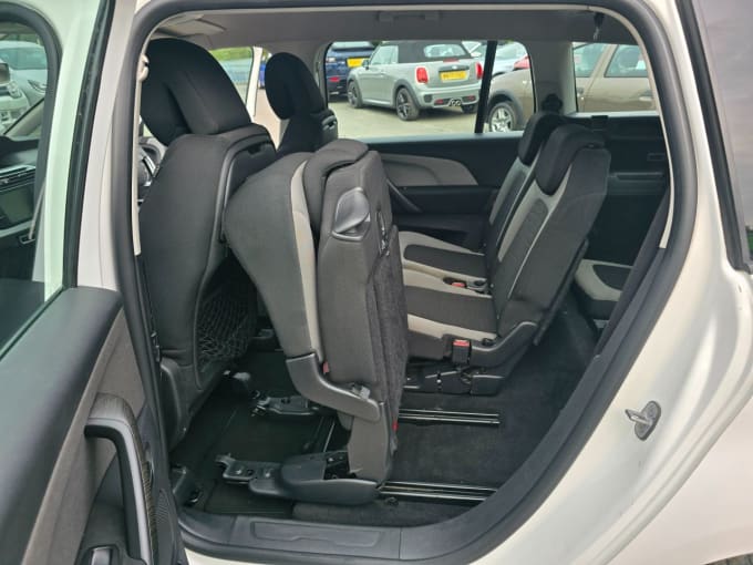 2025 Citroen Grand C4 Picasso