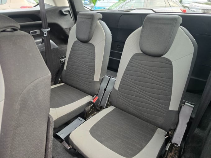 2025 Citroen Grand C4 Picasso
