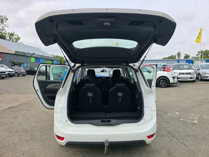 2025 Citroen Grand C4 Picasso