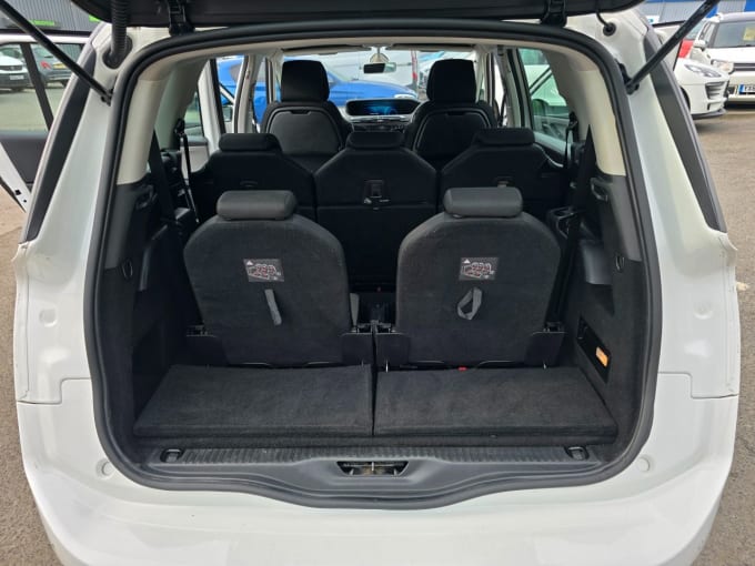 2025 Citroen Grand C4 Picasso