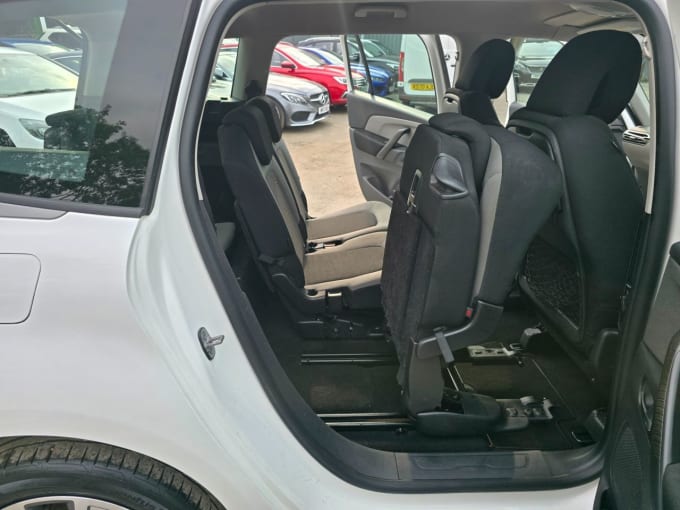 2025 Citroen Grand C4 Picasso