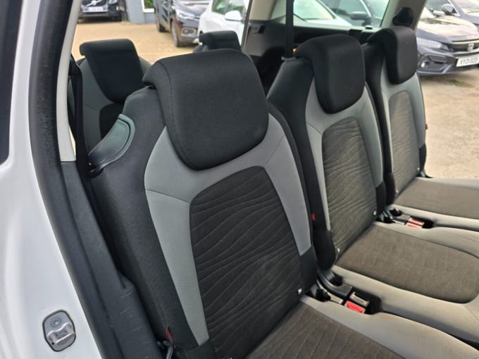 2025 Citroen Grand C4 Picasso
