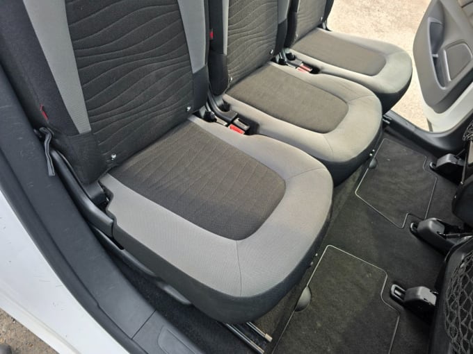 2025 Citroen Grand C4 Picasso