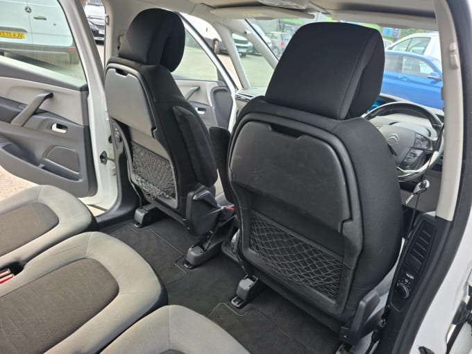 2025 Citroen Grand C4 Picasso